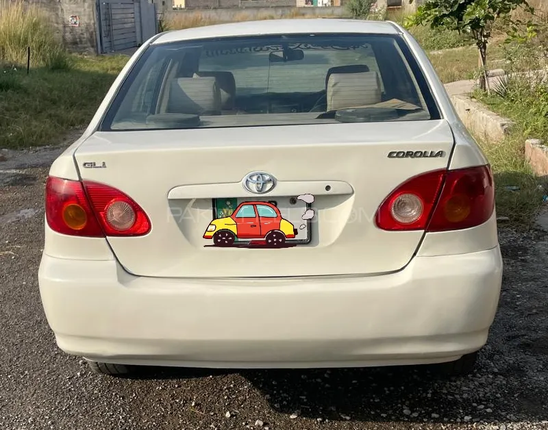 Toyota Corolla 2005 for Sale in Islamabad Toyota Corolla 2005 for Sale in Islamabad Image-6
