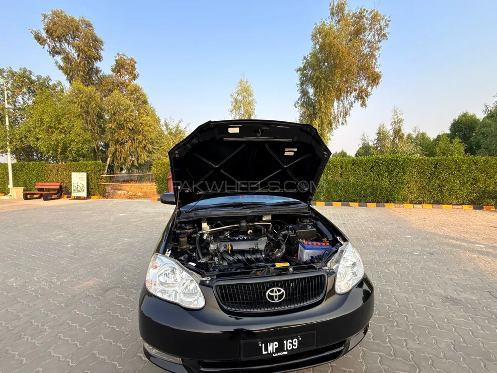 Toyota Corolla 2006 for Sale in Sargodha Toyota Corolla 2006 for Sale in Sargodha Image-9
