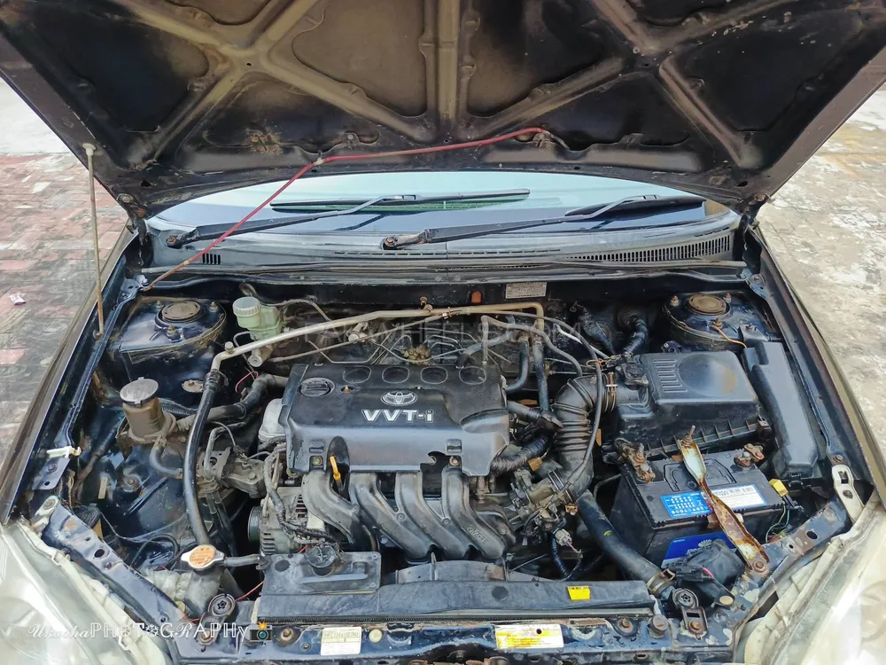 Toyota Corolla 2007 for Sale in Lahore Toyota Corolla 2007 for Sale in Lahore Image-5