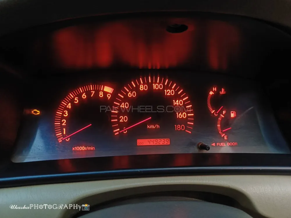 Toyota Corolla 2007 for Sale in Lahore Toyota Corolla 2007 for Sale in Lahore Image-12