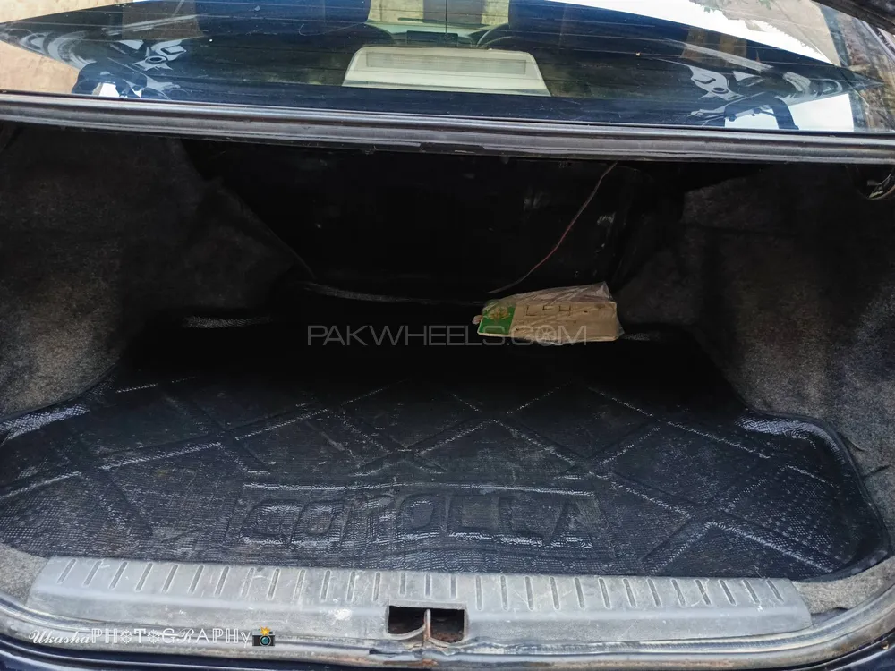 Toyota Corolla 2007 for Sale in Lahore Toyota Corolla 2007 for Sale in Lahore Image-14