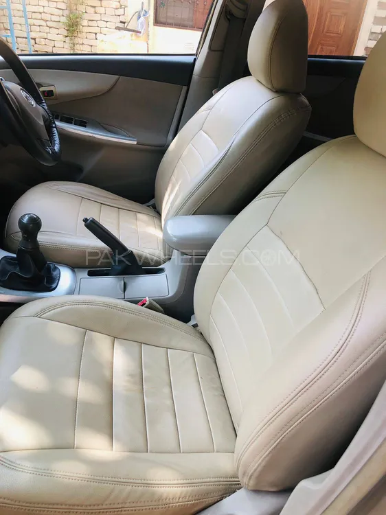 Toyota Corolla 2009 for Sale in Chakwal Toyota Corolla 2009 for Sale in Chakwal Image-7