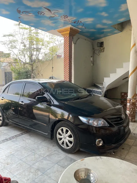 Toyota Corolla 2009 for Sale in Charsadda Toyota Corolla 2009 for Sale in Charsadda Image-1