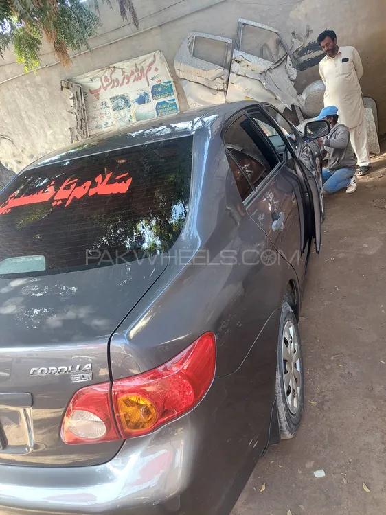 Toyota Corolla 2009 for Sale in Sargodha Toyota Corolla 2009 for Sale in Sargodha Image-11
