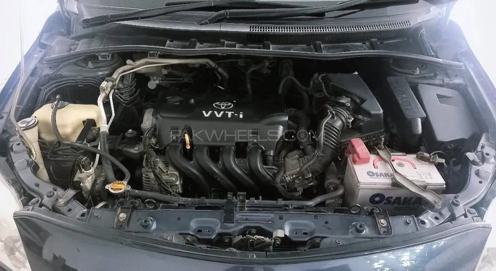 Toyota Corolla 2008 for Sale in Karachi Toyota Corolla 2008 for Sale in Karachi Image-12