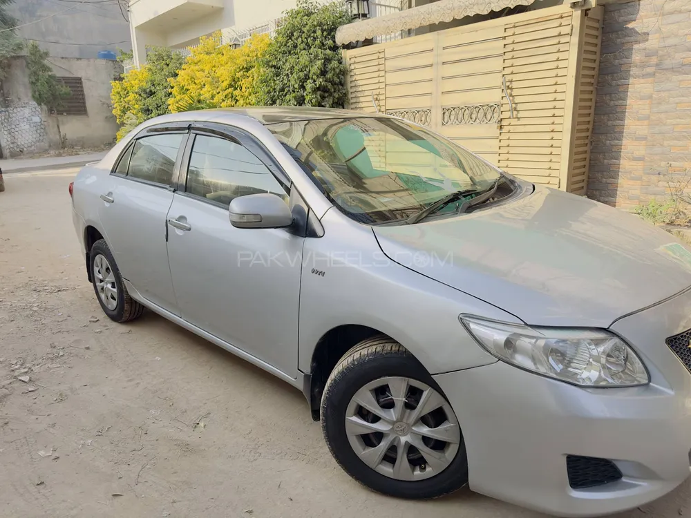 Toyota Corolla 2009 for Sale in Islamabad Toyota Corolla 2009 for Sale in Islamabad Image-2