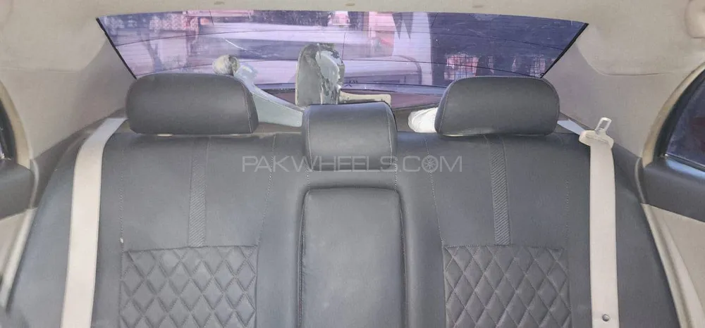 Toyota Corolla 2009 for Sale in Karachi Toyota Corolla 2009 for Sale in Karachi Image-11