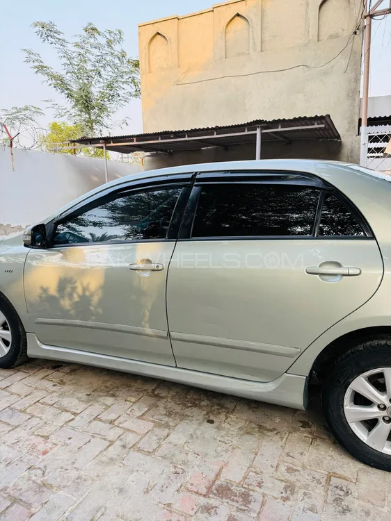 Toyota Corolla 2010 for Sale in Jhang Toyota Corolla 2010 for Sale in Jhang Image-7
