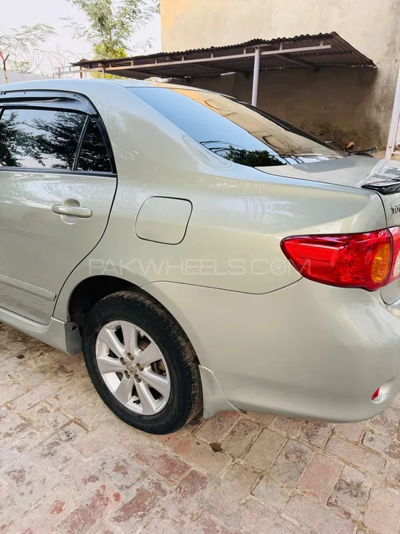 Toyota Corolla 2010 for Sale in Jhang Toyota Corolla 2010 for Sale in Jhang Image-6