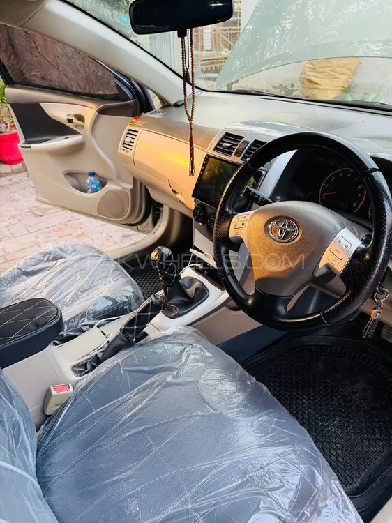 Toyota Corolla 2010 for Sale in Jhang Toyota Corolla 2010 for Sale in Jhang Image-15