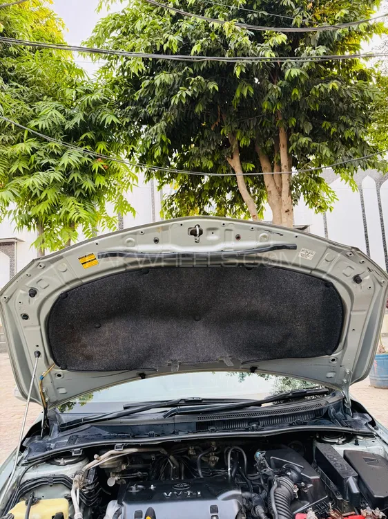 Toyota Corolla 2010 for Sale in Jhang Toyota Corolla 2010 for Sale in Jhang Image-10