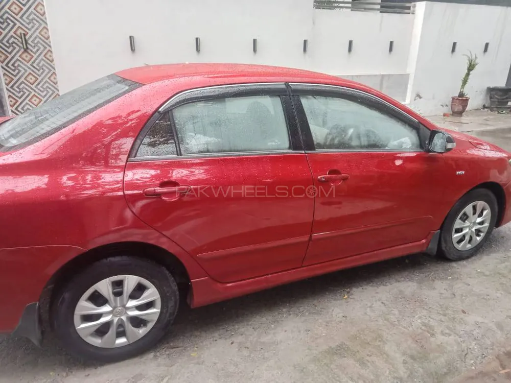 Toyota Corolla 2010 for Sale in Lahore Toyota Corolla 2010 for Sale in Lahore Image-1