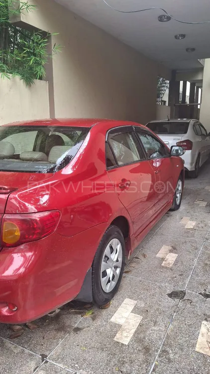Toyota Corolla 2010 for Sale in Lahore Toyota Corolla 2010 for Sale in Lahore Image-3