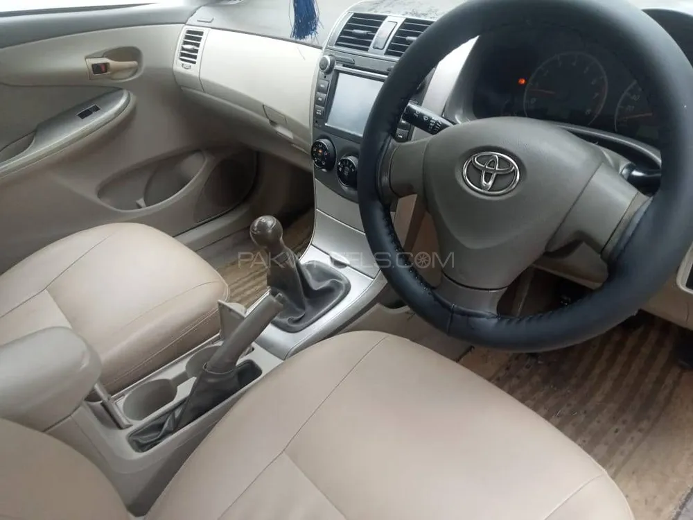 Toyota Corolla 2010 for Sale in Lahore Toyota Corolla 2010 for Sale in Lahore Image-8