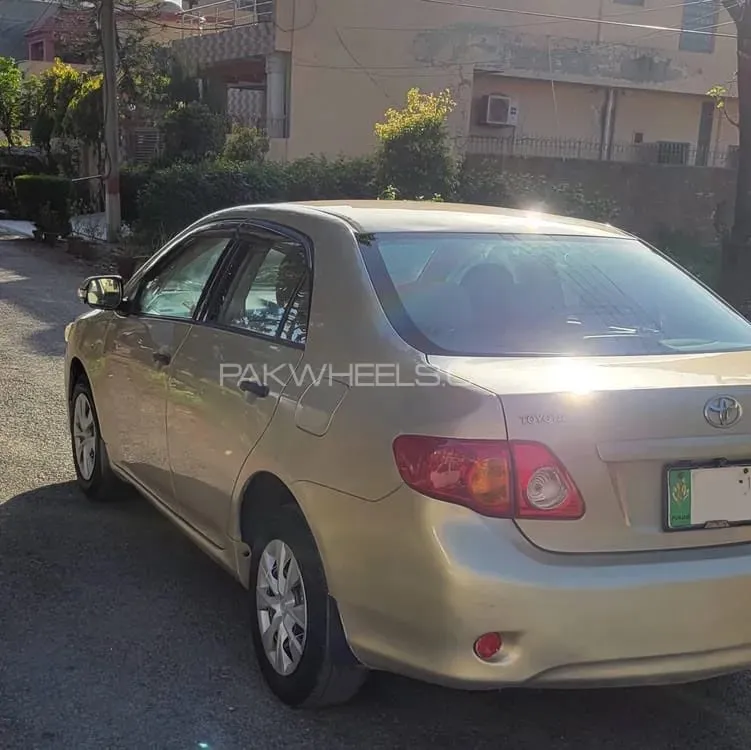 ٹویوٹا کرولا 2010 for Sale in اوکاڑہ ٹویوٹا کرولا 2010 for Sale in اوکاڑہ Image-5