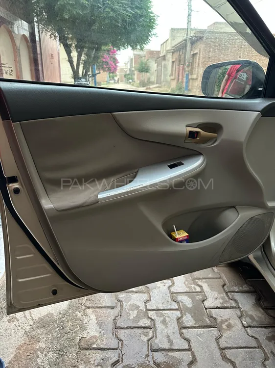 ٹویوٹا کرولا 2010 for Sale in اوکاڑہ ٹویوٹا کرولا 2010 for Sale in اوکاڑہ Image-11