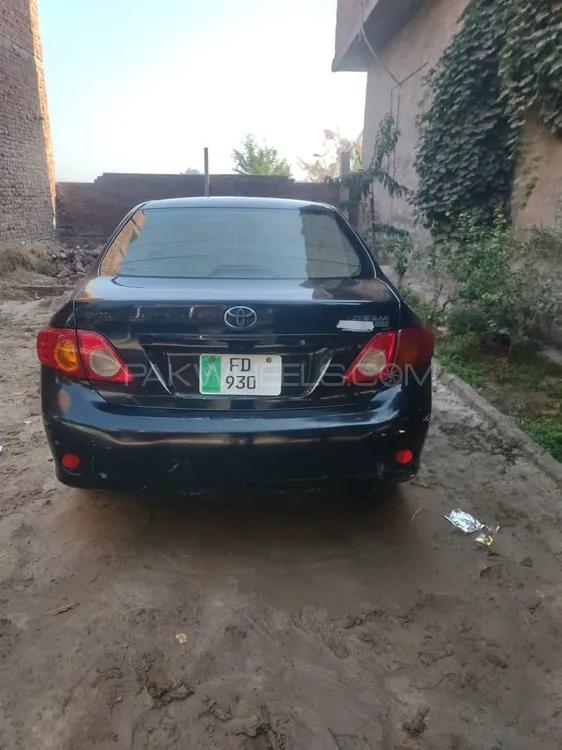 Toyota Corolla 2010 for Sale in Faisalabad Toyota Corolla 2010 for Sale in Faisalabad Image-2