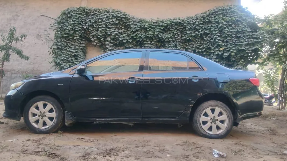 Toyota Corolla 2010 for Sale in Faisalabad Toyota Corolla 2010 for Sale in Faisalabad Image-5