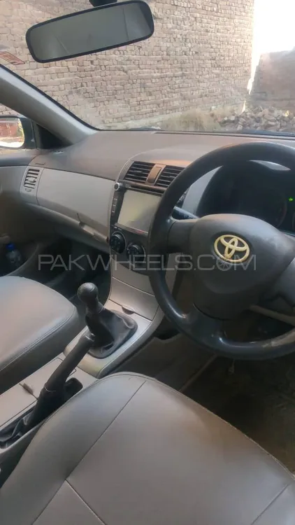 Toyota Corolla 2010 for Sale in Faisalabad Toyota Corolla 2010 for Sale in Faisalabad Image-6