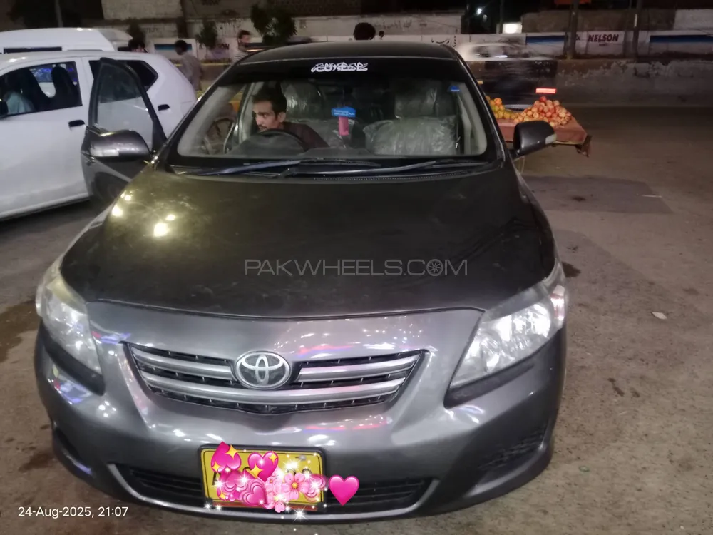 Toyota Corolla 2010 for Sale in Karachi Toyota Corolla 2010 for Sale in Karachi Image-2