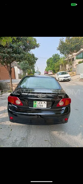 Toyota Corolla 2010 for Sale in Jhelum Toyota Corolla 2010 for Sale in Jhelum Image-2