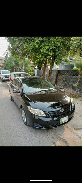 Toyota Corolla 2010 for Sale in Jhelum Toyota Corolla 2010 for Sale in Jhelum Image-4