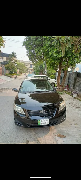 Toyota Corolla 2010 for Sale in Jhelum Toyota Corolla 2010 for Sale in Jhelum Image-5