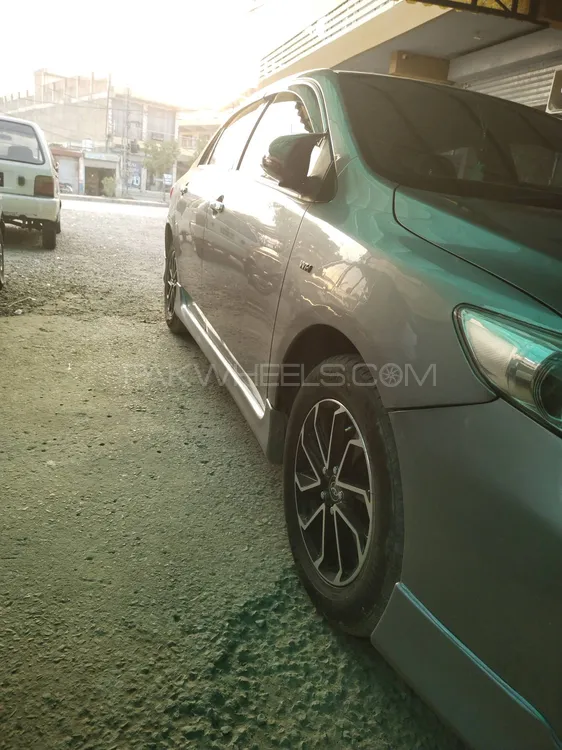 Toyota Corolla 2010 for Sale in Peshawar Toyota Corolla 2010 for Sale in Peshawar Image-6
