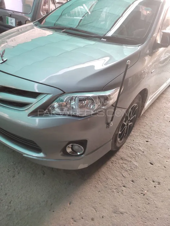 Toyota Corolla 2010 for Sale in Peshawar Toyota Corolla 2010 for Sale in Peshawar Image-2