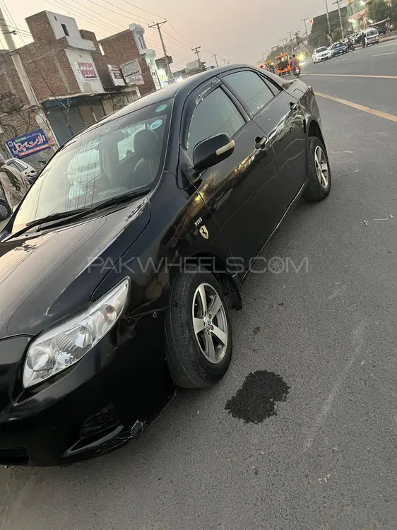 Toyota Corolla 2011 for Sale in Faisalabad Toyota Corolla 2011 for Sale in Faisalabad Image-10