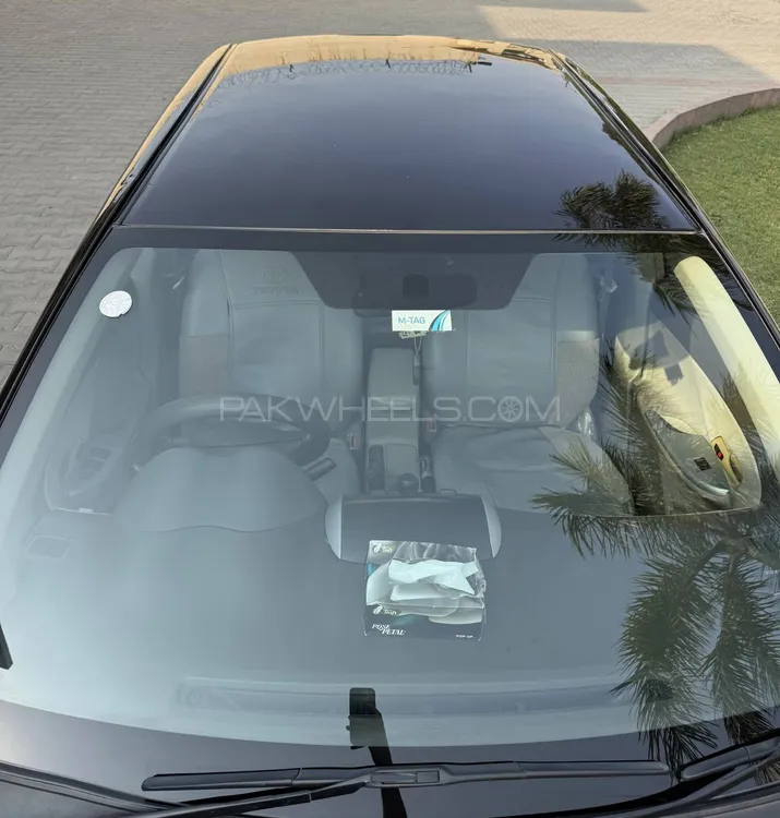 Toyota Corolla 2011 for Sale in Sargodha Toyota Corolla 2011 for Sale in Sargodha Image-2