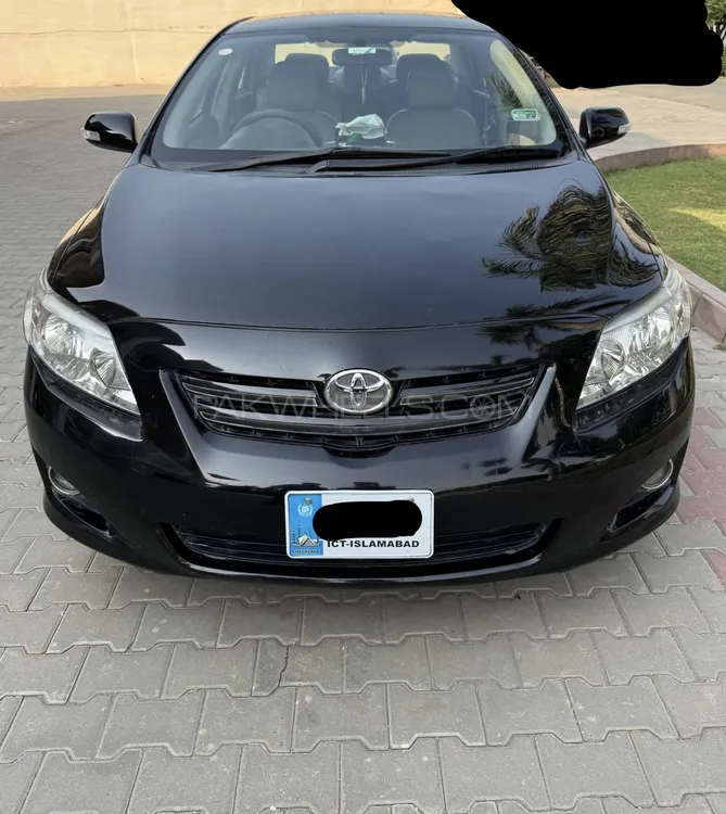 Toyota Corolla 2011 for Sale in Sargodha Toyota Corolla 2011 for Sale in Sargodha Image-14
