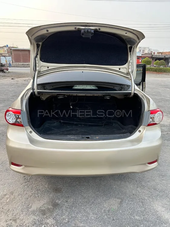 Toyota Corolla 2011 for Sale in Muzaffar Gargh Toyota Corolla 2011 for Sale in Muzaffar Gargh Image-8