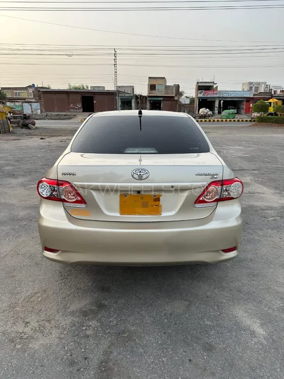 Toyota Corolla 2011 for Sale in Muzaffar Gargh Toyota Corolla 2011 for Sale in Muzaffar Gargh Image-5
