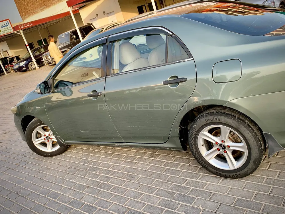 Toyota Corolla 2012 for Sale in Bannu Toyota Corolla 2012 for Sale in Bannu Image-4