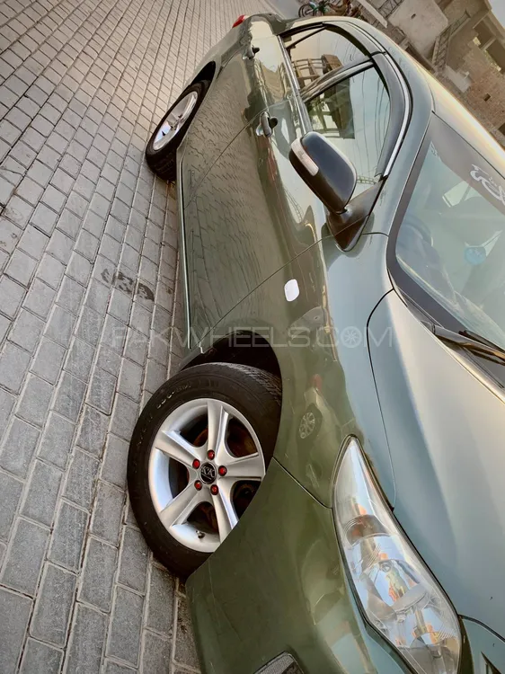 Toyota Corolla 2012 for Sale in Bannu Toyota Corolla 2012 for Sale in Bannu Image-3