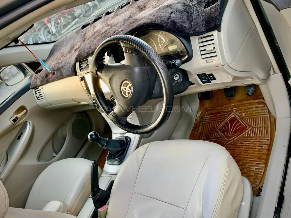 Toyota Corolla 2012 for Sale in Bannu Toyota Corolla 2012 for Sale in Bannu Image-6