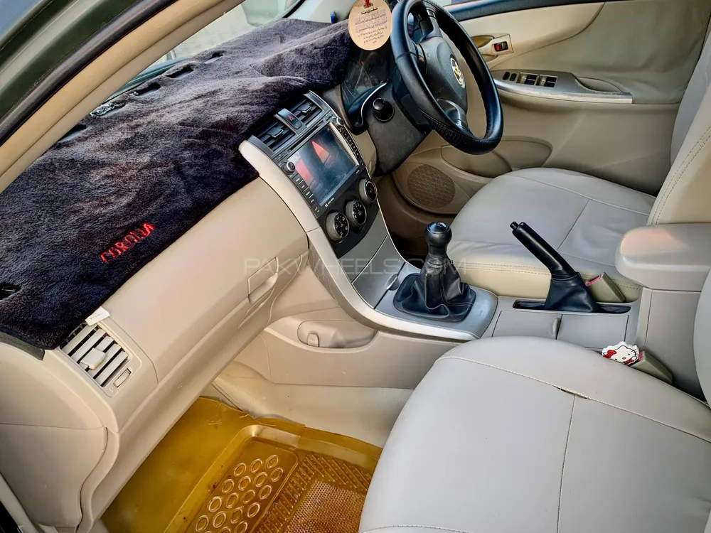 Toyota Corolla 2012 for Sale in Bannu Toyota Corolla 2012 for Sale in Bannu Image-5