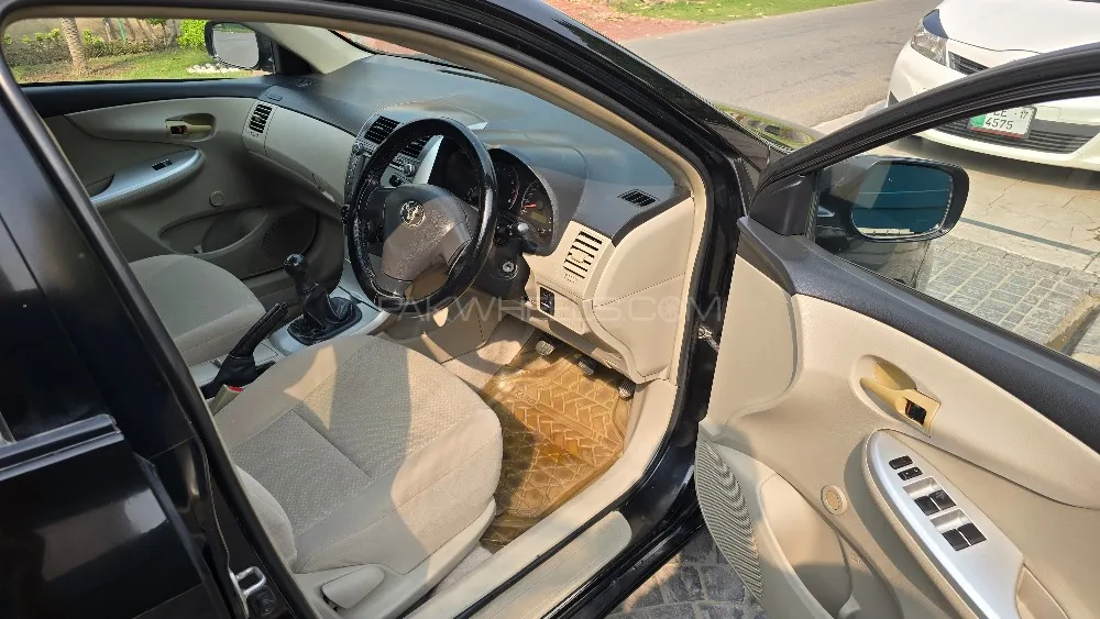 Toyota Corolla 2012 for Sale in Lahore Toyota Corolla 2012 for Sale in Lahore Image-6