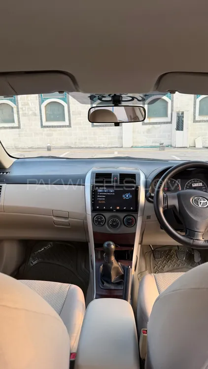 Toyota Corolla 2013 for Sale in Islamabad Toyota Corolla 2013 for Sale in Islamabad Image-10