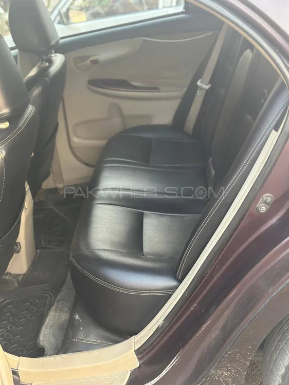 Toyota Corolla 2013 for Sale in Sialkot Toyota Corolla 2013 for Sale in Sialkot Image-4