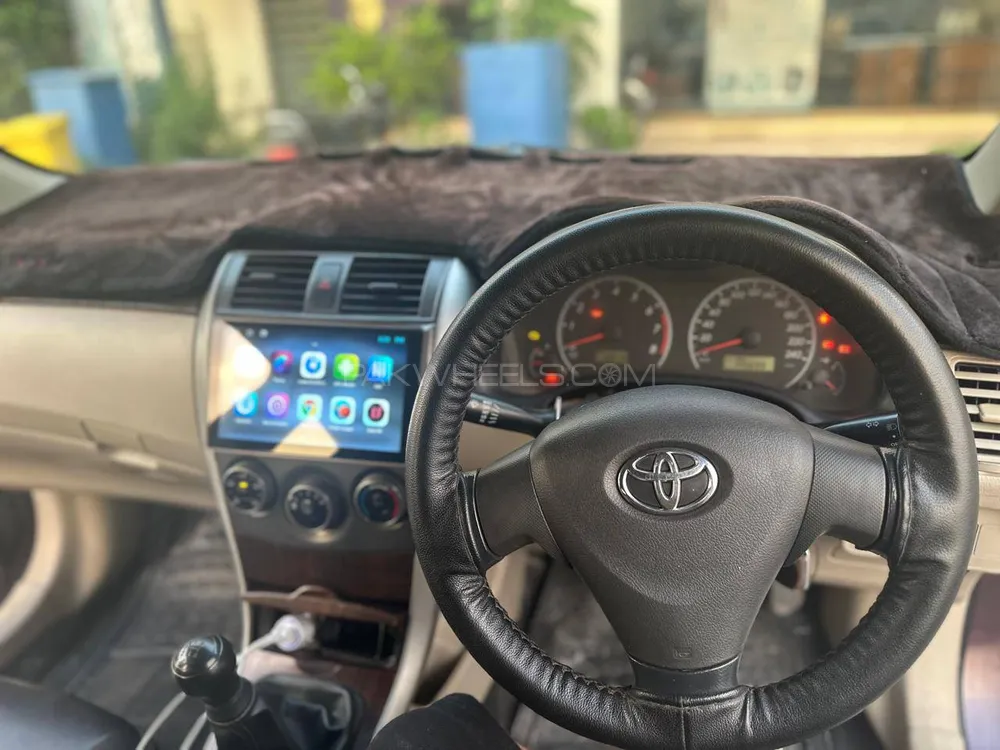 Toyota Corolla 2013 for Sale in Sialkot Toyota Corolla 2013 for Sale in Sialkot Image-3