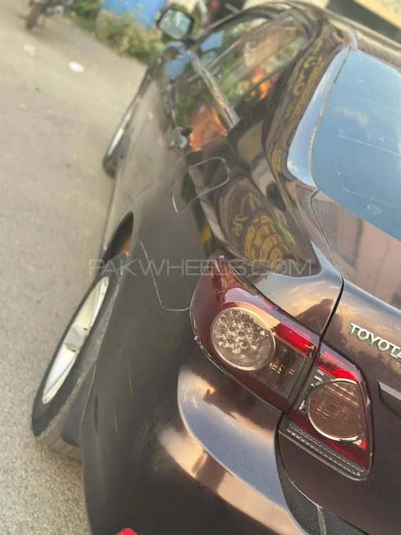 Toyota Corolla 2013 for Sale in Sialkot Toyota Corolla 2013 for Sale in Sialkot Image-6