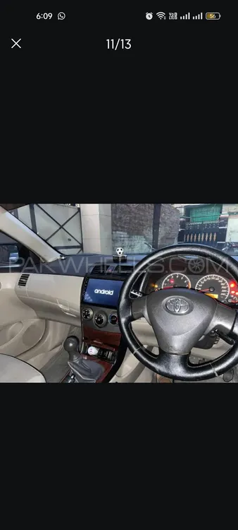 Toyota Corolla 2013 for Sale in Sialkot Toyota Corolla 2013 for Sale in Sialkot Image-3