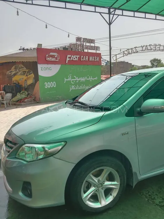 Toyota Corolla 2013 for Sale in Sargodha Toyota Corolla 2013 for Sale in Sargodha Image-9