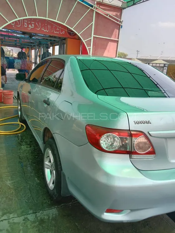Toyota Corolla 2013 for Sale in Sargodha Toyota Corolla 2013 for Sale in Sargodha Image-11