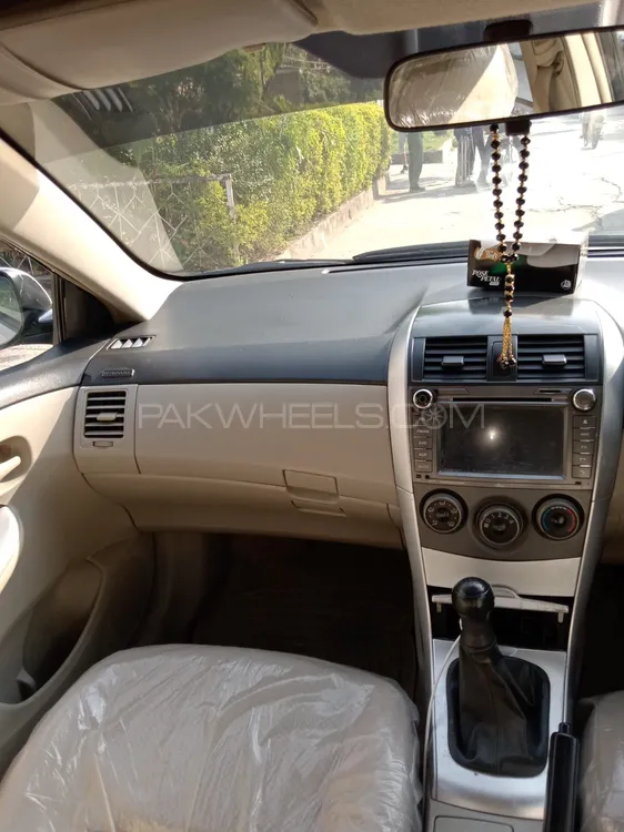 Toyota Corolla 2013 for Sale in Islamabad Toyota Corolla 2013 for Sale in Islamabad Image-8