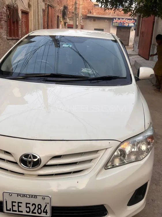 Toyota Corolla 2014 for Sale in Faisalabad Toyota Corolla 2014 for Sale in Faisalabad Image-3