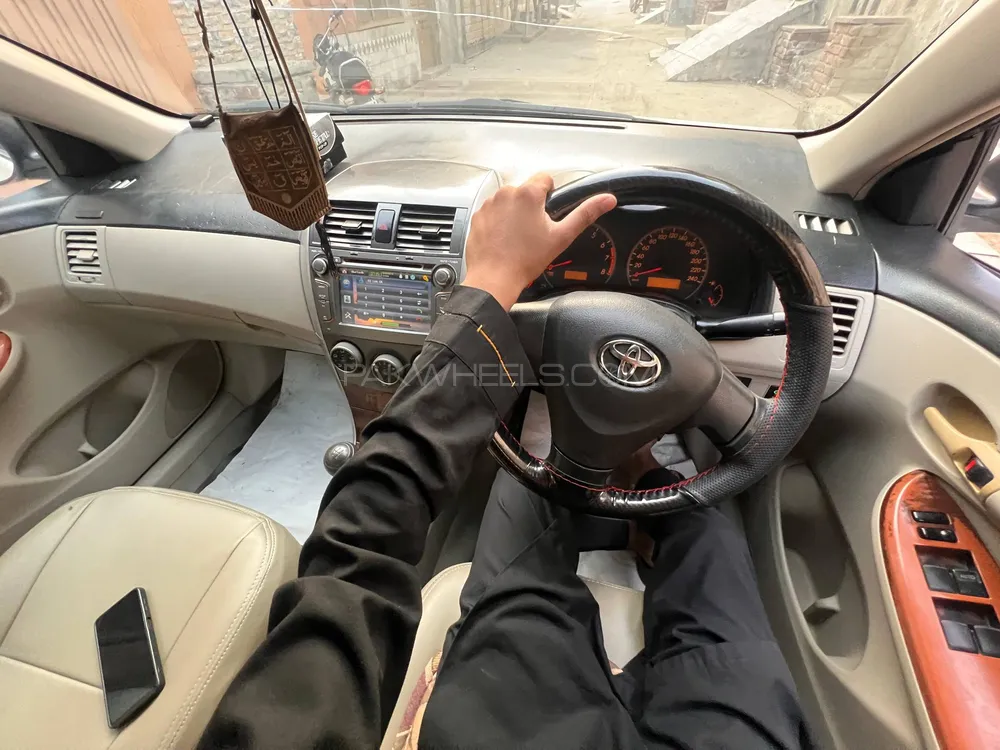 Toyota Corolla 2014 for Sale in Faisalabad Toyota Corolla 2014 for Sale in Faisalabad Image-5