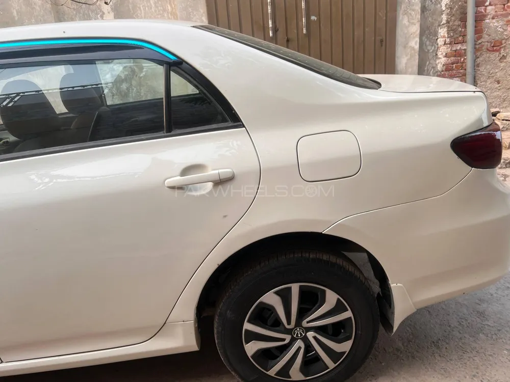 Toyota Corolla 2014 for Sale in Faisalabad Toyota Corolla 2014 for Sale in Faisalabad Image-9